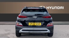 Hyundai Kona 1.6 GDi Hybrid SE Connect 5dr DCT Hybrid Hatchback